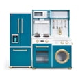 thumbnail image 1 of Cocina de Jueguete Plum Play con Refrigerador de Madera, 1 of 7