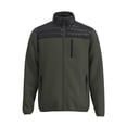 thumbnail image 1 of Chamarra George Talla M para Hombre Polar con Nylon Militar, 1 of 4
