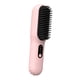 thumbnail image 4 of Plancha de pelo Mini cepillo alisador 2 en 1 Rizador y alisador Anti rosa, 4 of 9