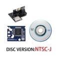 thumbnail image 3 of WDOplteas Adaptador Tarjeta Gamecube NGC SD2SP2 PRO para Tarjeta SD Load SDL TF (estilo E), 3 of 9
