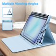 thumbnail image 3 of Funda con Teclado GOKOCO para Samsung Galaxy Tab A11 Plus 11", 3 of 7