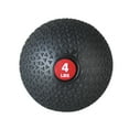 thumbnail image 1 of PRISP Weighted Medicine Slam Ball - Fitness Ball with Easy Grip Textured Surface, 1 of 9