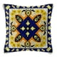 thumbnail image 1 of DIY tch Hook Throw Pillow Cover Alfombra Alfombra Crochet Costura Sunnimix Funda de cojín Latch Hook, 1 of 8