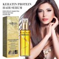 thumbnail image 2 of Keratin Hair Conditioner Spray Improve Hair Repair Dry Curly Hair Manic Hair Oil Essence, 2 of 4