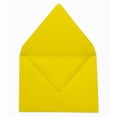 thumbnail image 2 of A7 Size 25 x Wedding Invite Envelopes Euro V-Flap 80lbs (5 1/4 x 7 1/4) High Quality Stationary - Packs & Colors Available, 2 of 4