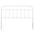thumbnail image 4 of Modway Tête de Lit en Métal Grand Sauge, Blanc, 4 of 5