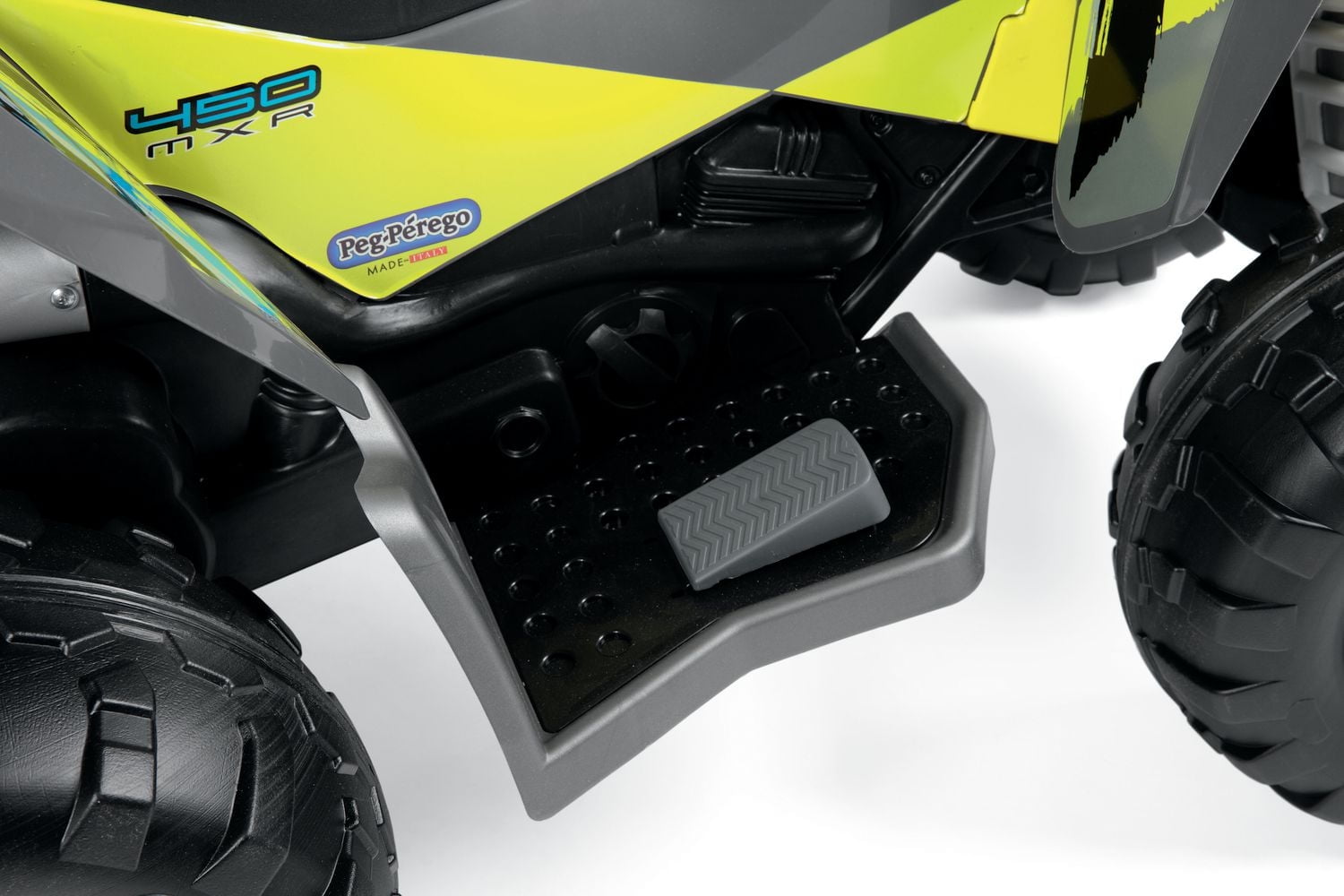 Peg Perego Polaris Outlaw Citrus 12V