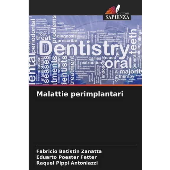 Malattie perimplantari, (Paperback)