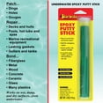 thumbnail image 4 of Star Brite 87104 Epoxy Repair Stick 4oz Putty Stick, 4 of 5
