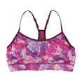 thumbnail image 1 of SOLFIRE Womens Circuit Sports Bra rspflor M, 1 of 2