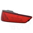 thumbnail image 4 of TYC 11-6409-00-9 Capa Certified Tail Light Assembly Fits select: 2013 KIA OPTIMA LX, 2012 KIA OPTIMA EX, 4 of 5