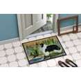 thumbnail image 2 of Carolines Treasures SS8203JMAT Collie Paillasson Intérieur Ou Extérieur - 24 x 36 Po., 2 of 4
