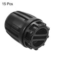 thumbnail image 3 of Adaptadores de manguera de riego por goteo Uxcell 15Pack para tubería de 1/2" (16mm OD), 3 of 7