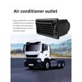 thumbnail image 2 of Aire Delantera Del Coche Ventilación Escape Aire Del Coche Aire Acondicionado Del Tablero Instrumentos, 2 of 9