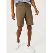 Free Assembly Men's Utility Pocket Shorts