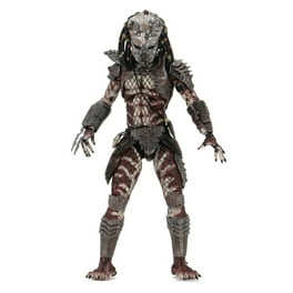 Predator 2 Ultimate Battle Damaged City Hunter 7 Inch Action