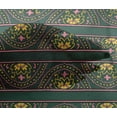 thumbnail image 4 of oneOone Viscose Chiffon Fabric Floral Block Fabric Prints By Yard 42 Inch Wide, 4 of 4