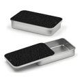 thumbnail image 1 of Estuche para hilo dental POTYHDC recargable, estampado leopardo negro, 1 of 6