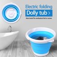 thumbnail image 2 of RYRDWP Collapsible Multi-function Wash Basin Camping Wash Basin, 2 of 9