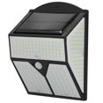 thumbnail image 2 of Qiilu Solar Power Light Motion LED Sensor Lamp Induction Eaves Porch 6500~7000K New, 2 of 8