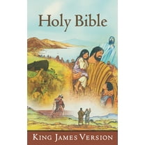 Pre-Owned Kids Bible-KJV (Hardcover) 1598562924 9781598562927
