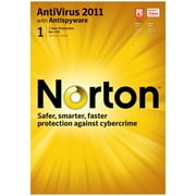 Symantec Norton Anti-Virus 1 User/1 PC 2011