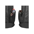 thumbnail image 4 of Everki EKP117B 18.4 in. Contemn Pro 117 Laptop Backpack, Black - Water Resistant, 4 of 10