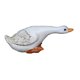 thumbnail image 4 of Figura de pato para decoración del hogar, decoración del patio, decoración del jardín, adorno de escritorio para Estilo A, 4 of 9