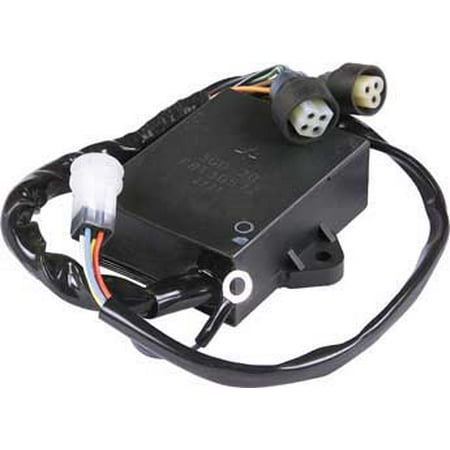 Ricks Electric Cdi Box - Ricks 15-401H Rick's Electric, Hot Shot Cdi Box Yamaha 350/YFM350 Warrior 1990