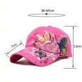 thumbnail image 2 of Baqcunre Baseball Cap, Women's Hat Butterfly Embroidery Baseball Cap Duck Cap Fashion Trend Sun Visor, Womens Baseball Caps, Sun Hats for Women, 2 of 2
