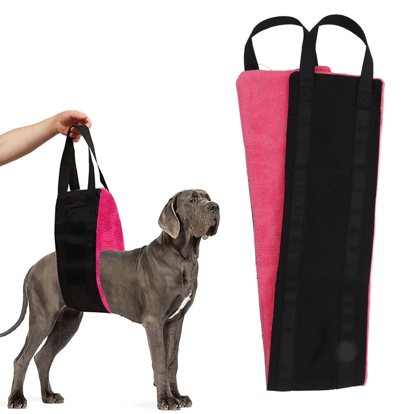 Dog sling for rear legs online