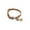 Khaki, variant on Pet Collar for Cats And Dogs, Small And Medium-sized Dogs, Cute Footprints, Bell, Cats Collar,Gifts for Pets and Pet Lovers(Purple,7.5In-11.8In)