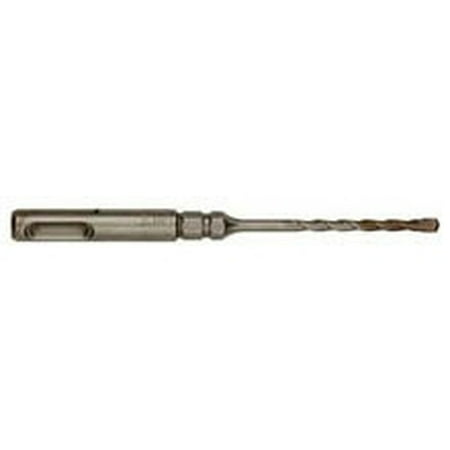 UPC: 0045242110438 | Pack of 1  Milwaukee 48-20-7097 Sds Bit 3/16 In. X 5 In. With 1/4 In. Hex