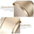 thumbnail image 5 of Candle Tins 12pcs Empty Candle Jars with Lids Aluminum Metal Round Cans 50ml Candle Containers for Candle Making Supplies, 5 of 6