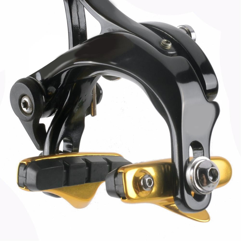 lightweight road bike brakes