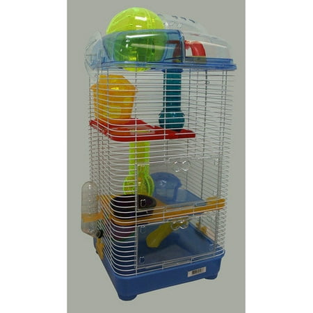 YML 3-Level Mouse Modular Habitat