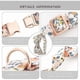 thumbnail image 3 of Dog Collar with Detachable Bow Tie, Trendy Pattern Dog Training Collar, Cotton Dog Adjustable Collar with Breathable Bow Tie Collar for Small Medium L, 3 of 5