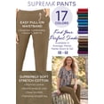 thumbnail image 2 of Catherines Women's Plus Size Suprema Pant, 2 of 3