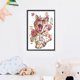 thumbnail image 5 of Cuadros Decorativos Punto de cruz parcial 11CT DIY Animal impreso bordado hogar colgante decoración JShteea Nuevos Originales, 5 of 5