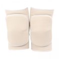 thumbnail image 1 of LOVIVER 2X Protective Knee Pads Pro Thick Sponge Avoidance Kneeling Kneepad White, 1 of 8