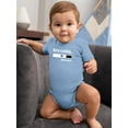 thumbnail image 2 of Burp Loading Bodysuit Infant -Image by Shutterstock,  Newborn, 2 of 4