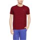thumbnail image 2 of Camiseta básica Under Armour Threadborne Seamles para hombre color rojo grande, 2 of 2