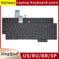 thumbnail image 2 of Clavier d'Ordinateur Portable US Russe Espagnol pour Lenovo Legion 5 pro 16e 16e 16e 16e 16e 16e 16e 16e 16e 16e 16e 16e 16e 16e 16e 16e 16e 16e 16e 16e 16e 17e US Blanc Rétroéclairé, 2 of 6