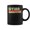 Black, variant on Dylan Gift Name Personalized Funny Retro Birthday Coffee Mugs