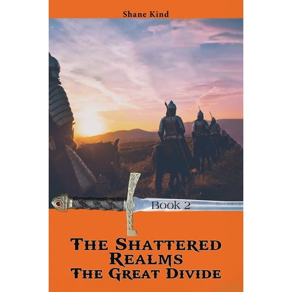 The Shattered Realms Book 2: The Great Divide, (Paperback)