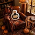 thumbnail image 6 of Halloween Throw Pillow Covers one size, Printed Decorative Square Pillowcases, Farmhouse Holiday Cushion Covers for Couch Sofa Living Room Bedroom Outdoor Home Decor, 6 of 9