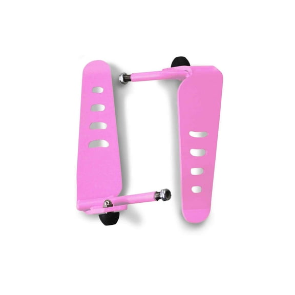 Steinjäger Exterior Accessories Wrangler TJ 1997-2006 Foot Pegs Pinky