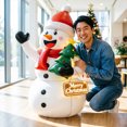 thumbnail image 6 of Firstness christmas inflatable,, 6 of 7