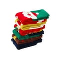 thumbnail image 5 of FOCUSNORM Chaussettes de Noël Mignonnes pour Enfants, Bas Chauds d'Hiver pour Bébé Garçon Fille, 5 of 5