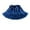 Blue, variant on LNZGNM Mardi Gras Multi-Layer Petticoat with Bow Elastic Waist Above Knee Skirts Princess Puffy Pettiskirt for Costume, Blue, L